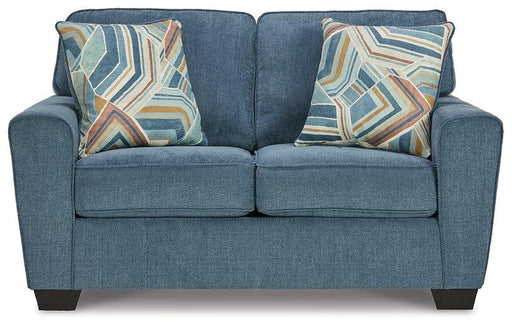 Cashton Loveseat - Furniture 4 Less (Jacksonville, NC)