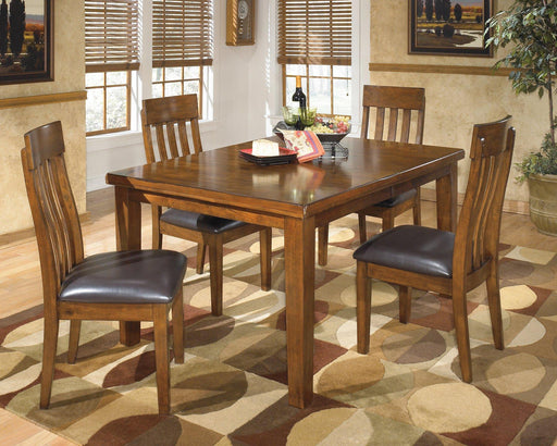 Ralene Dining Room Set - Furniture 4 Less (Jacksonville, NC)