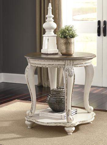 Realyn End Table Set - Furniture 4 Less (Jacksonville, NC)