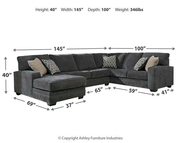 Tracling Living Room Set - Furniture 4 Less (Jacksonville, NC)
