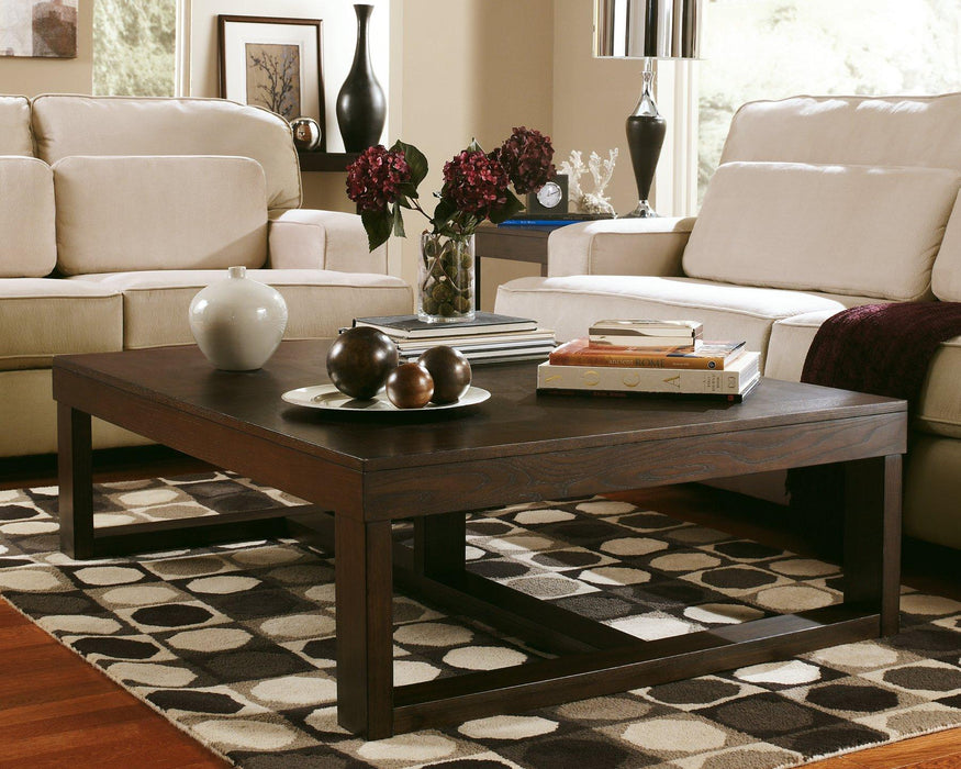 Watson Table Set - Furniture 4 Less (Jacksonville, NC)