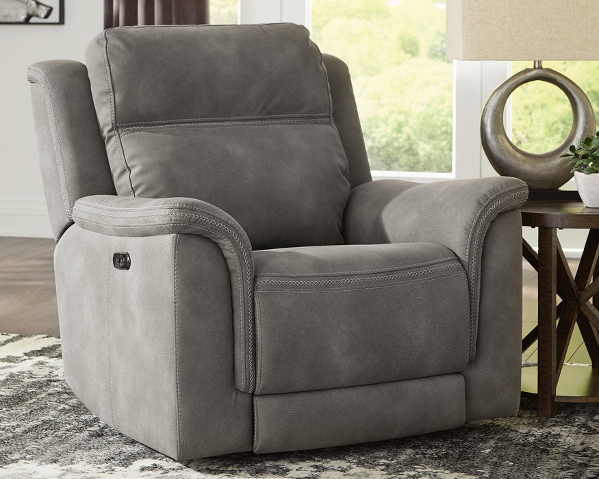 Next-Gen DuraPella Power Recliner - Furniture 4 Less (Jacksonville, NC)
