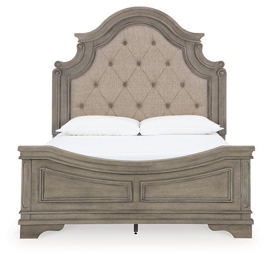 Lodenbay Bedroom Set - Furniture 4 Less (Jacksonville, NC)