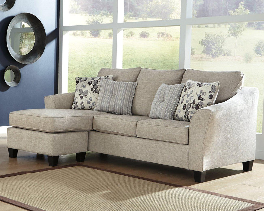 Abney Sofa Chaise - Furniture 4 Less (Jacksonville, NC)