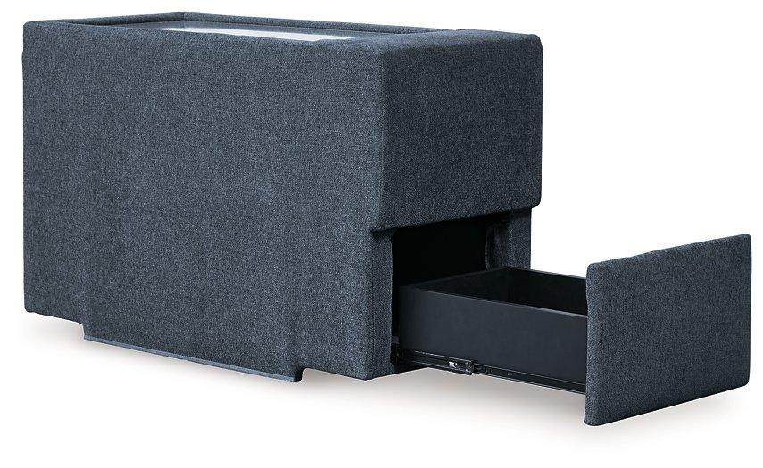 Modmax Sectional with Audio System - Furniture 4 Less (Jacksonville, NC)