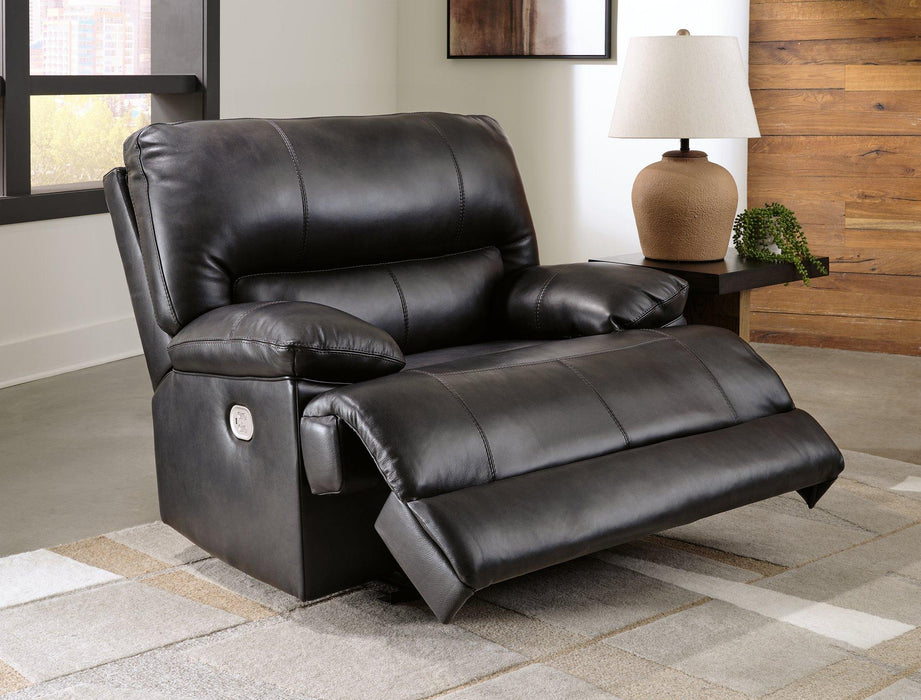 Mountainous Power Recliner