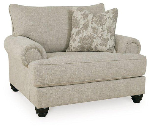 Asanti Oversized Chair - Furniture 4 Less (Jacksonville, NC)