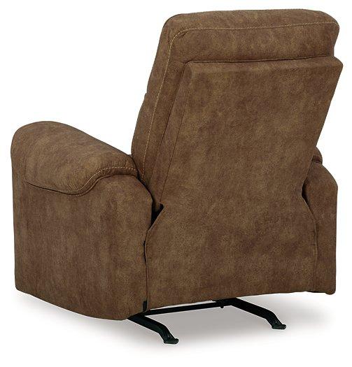 Edenwold Recliner - Furniture 4 Less (Jacksonville, NC)