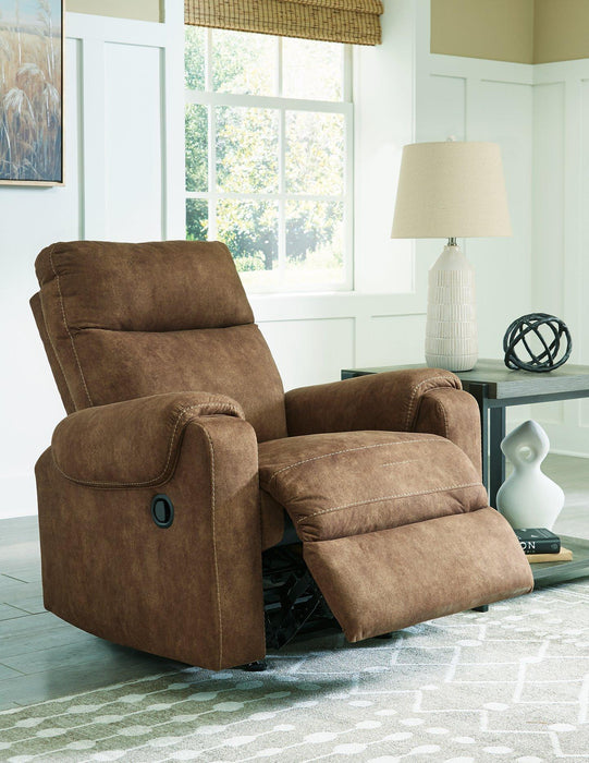 Edenwold Recliner - Furniture 4 Less (Jacksonville, NC)
