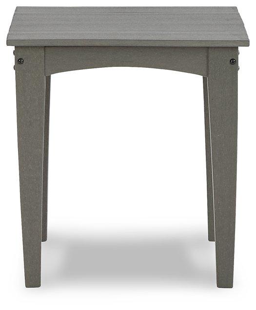 Visola Outdoor Occasional Table Set - Furniture 4 Less (Jacksonville, NC)