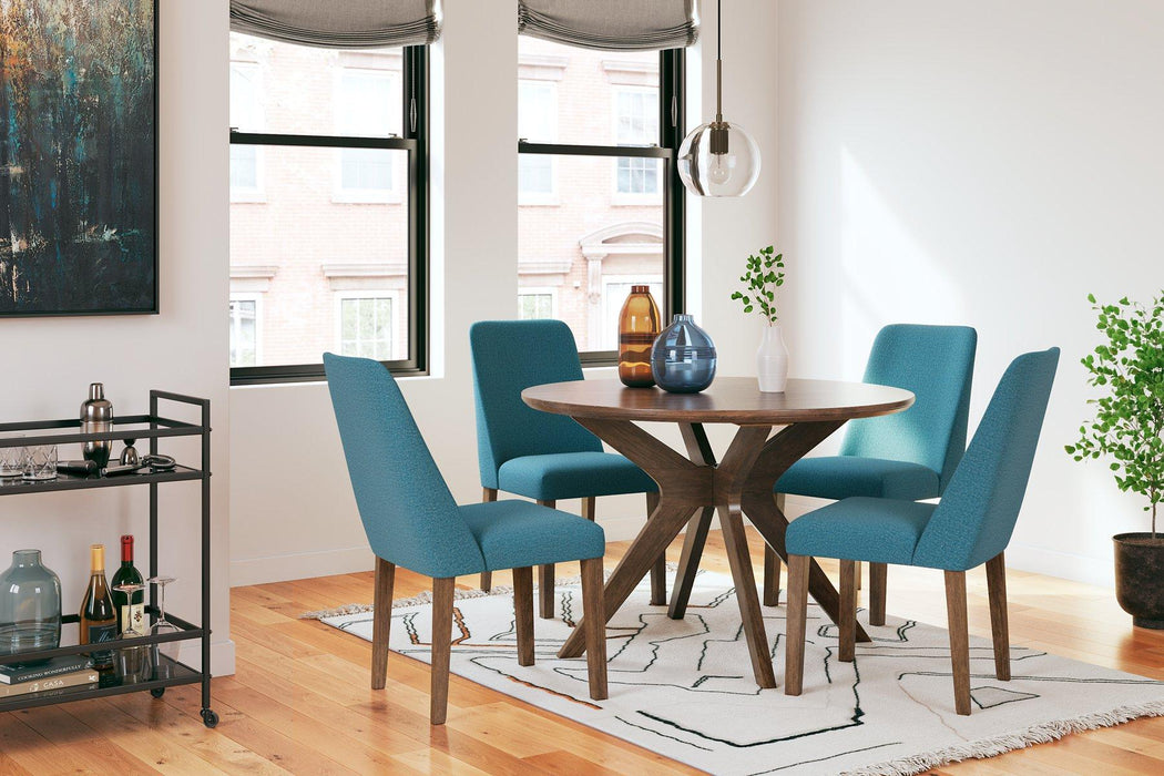 Lyncott Dining Room Set - Furniture 4 Less (Jacksonville, NC)