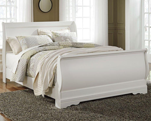 Anarasia Bed - Furniture 4 Less (Jacksonville, NC)