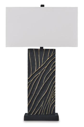 Bartlen Table Lamp - Furniture 4 Less (Jacksonville, NC)