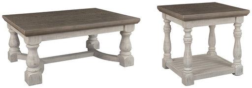 Havalance Table Set - Furniture 4 Less (Jacksonville, NC)