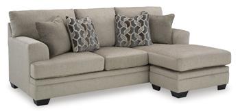 Stonemeade Sofa Chaise - Furniture 4 Less (Jacksonville, NC)