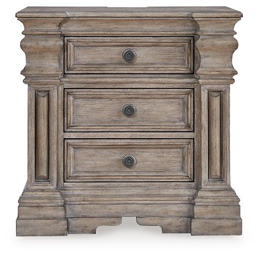 Blairhurst Nightstand - Furniture 4 Less (Jacksonville, NC)