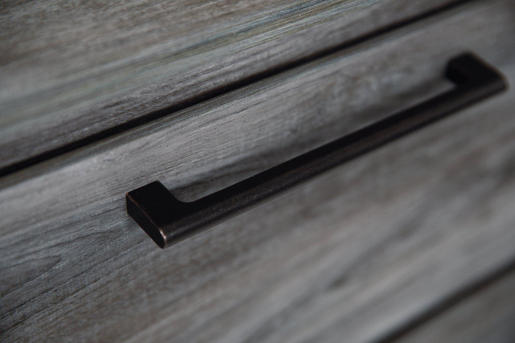 Baystorm Dresser and Mirror - Furniture 4 Less (Jacksonville, NC)