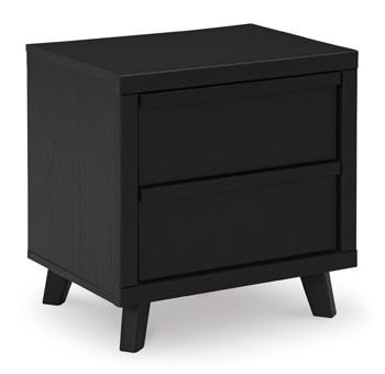 Danziar Bedroom Set - Furniture 4 Less (Jacksonville, NC)