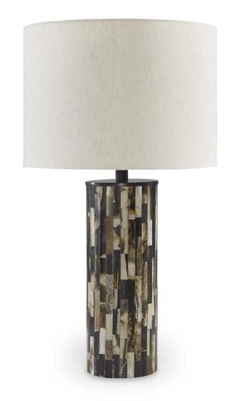Ellford Table Lamp - Furniture 4 Less (Jacksonville, NC)