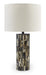 Ellford Table Lamp - Furniture 4 Less (Jacksonville, NC)