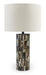 Ellford Table Lamp - Furniture 4 Less (Jacksonville, NC)