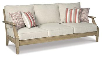 Clare View Outdoor Seating Set - Furniture 4 Less (Jacksonville, NC)