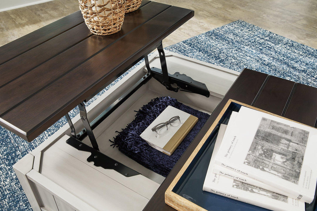 Darborn Occasional Table Set - Furniture 4 Less (Jacksonville, NC)