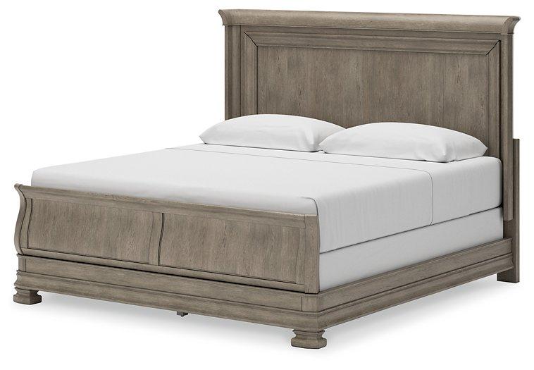 Lexorne Bedroom Set - Furniture 4 Less (Jacksonville, NC)