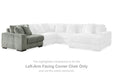 Lindyn Sectional Sofa - Furniture 4 Less (Jacksonville, NC)