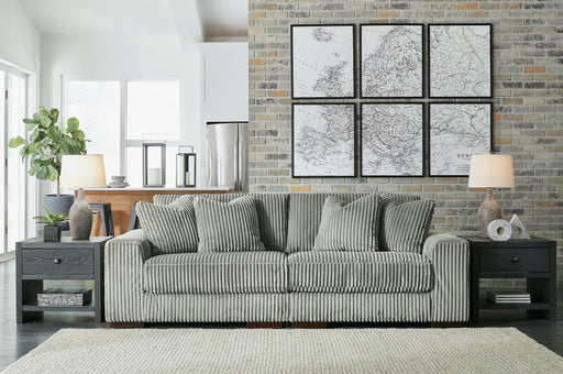 Lindyn Sectional Sofa - Furniture 4 Less (Jacksonville, NC)