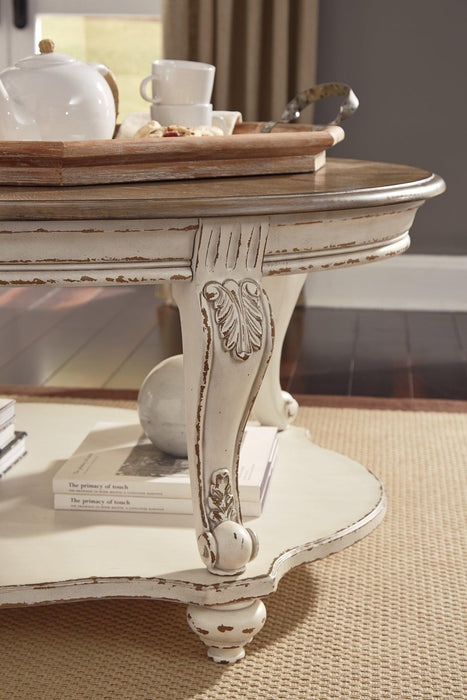 Realyn Table Set - Furniture 4 Less (Jacksonville, NC)