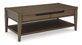 Roanhowe Occasional Table Set - Furniture 4 Less (Jacksonville, NC)