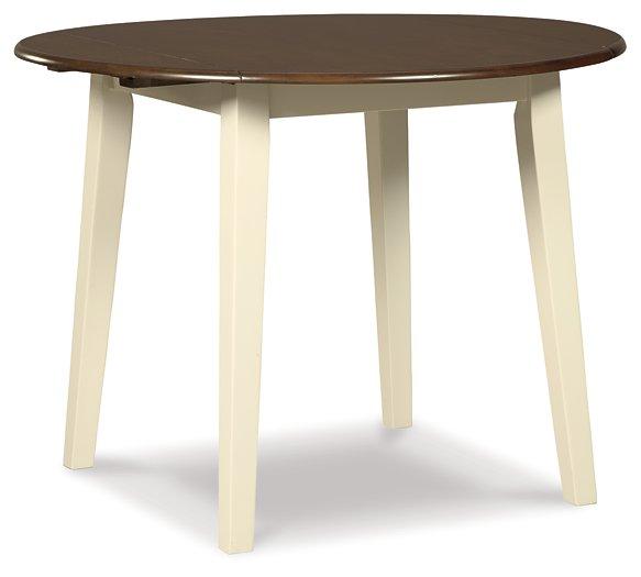 Woodanville Dining Set - Furniture 4 Less (Jacksonville, NC)