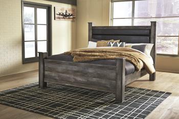 Wynnlow Bedroom Set - Furniture 4 Less (Jacksonville, NC)