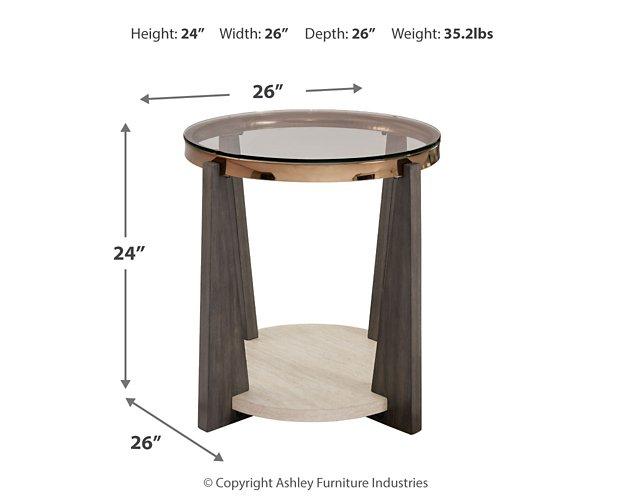 Frazwa Occasional Table Set - Furniture 4 Less (Jacksonville, NC)