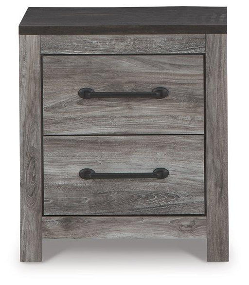 Bronyan Nightstand - Furniture 4 Less (Jacksonville, NC)
