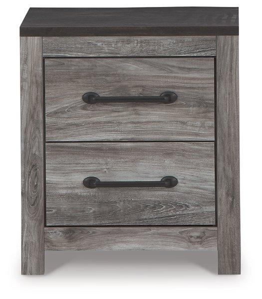 Bronyan Nightstand - Furniture 4 Less (Jacksonville, NC)