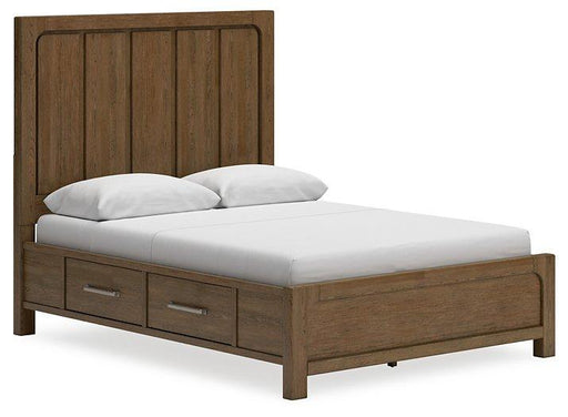 Cabalynn Bed with Storage - Furniture 4 Less (Jacksonville, NC)
