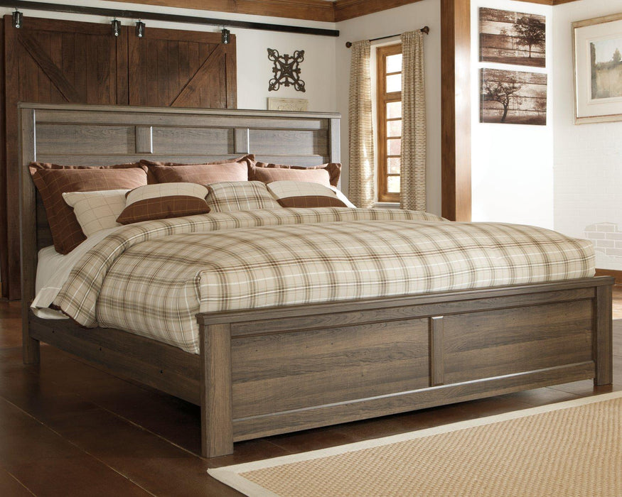 Juararo Bedroom Set - Furniture 4 Less (Jacksonville, NC)
