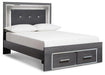 Lodanna Bedroom Set - Furniture 4 Less (Jacksonville, NC)
