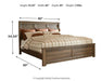 Juararo Bedroom Set - Furniture 4 Less (Jacksonville, NC)