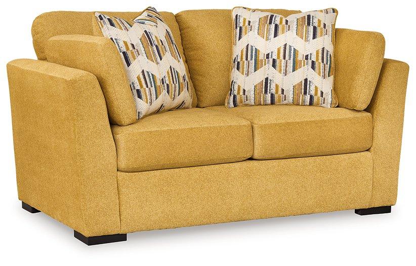 Keerwick Living Room Set - Furniture 4 Less (Jacksonville, NC)