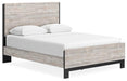 Vessalli Bedroom Set - Furniture 4 Less (Jacksonville, NC)