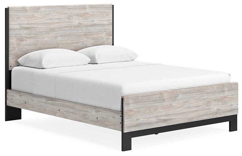 Vessalli Bedroom Set - Furniture 4 Less (Jacksonville, NC)