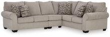 Claireah Sectional - Furniture 4 Less (Jacksonville, NC)