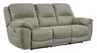 Next-Gen Gaucho Power Reclining Sofa - Furniture 4 Less (Jacksonville, NC)