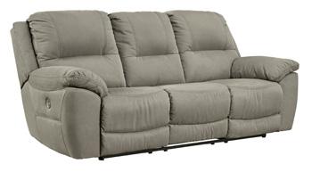 Next-Gen Gaucho Power Reclining Sofa - Furniture 4 Less (Jacksonville, NC)