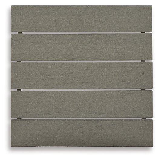 Visola Outdoor Occasional Table Set - Furniture 4 Less (Jacksonville, NC)