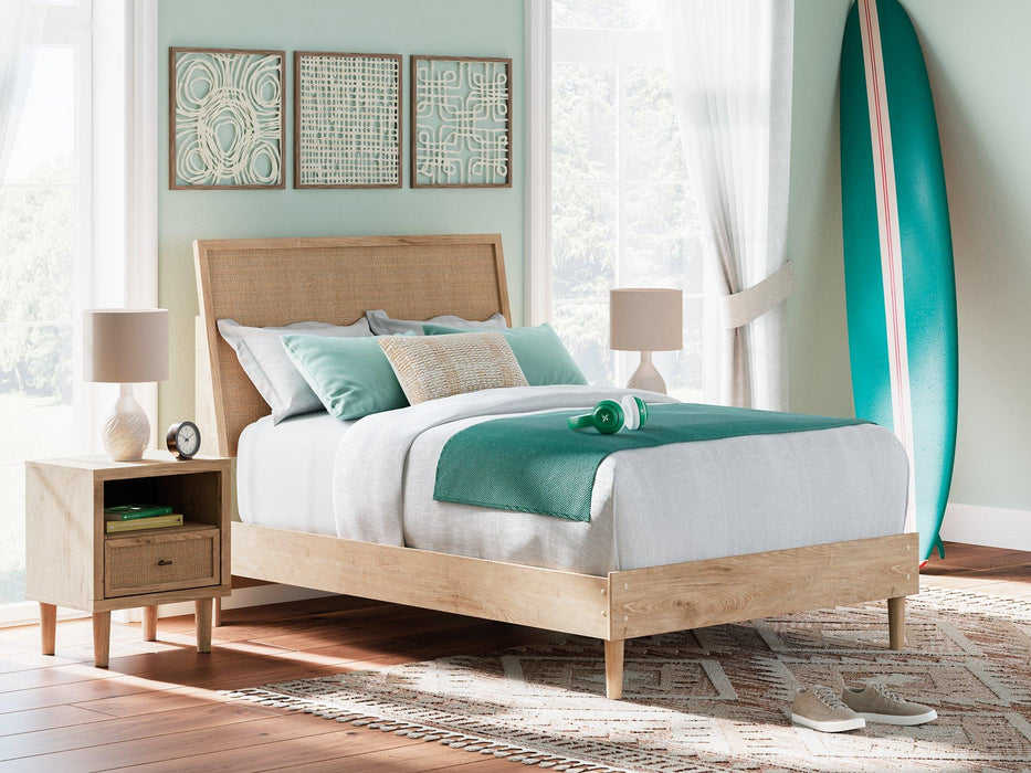 Cielden Bedroom Set - Furniture 4 Less (Jacksonville, NC)