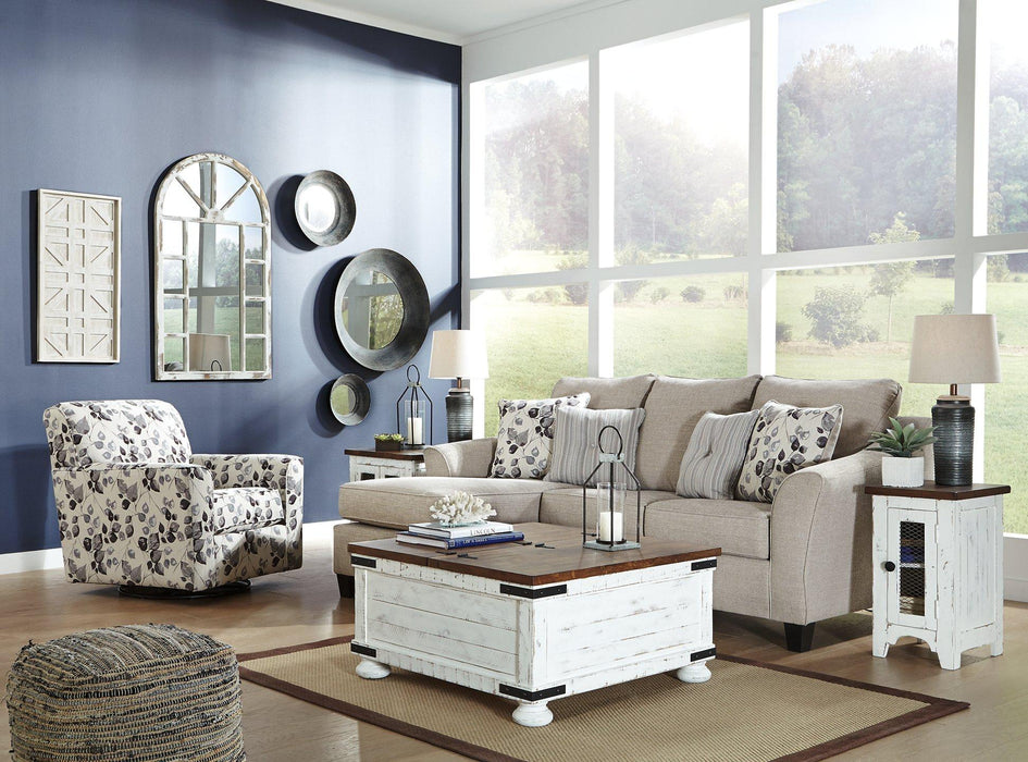 Abney Living Room Set - Furniture 4 Less (Jacksonville, NC)